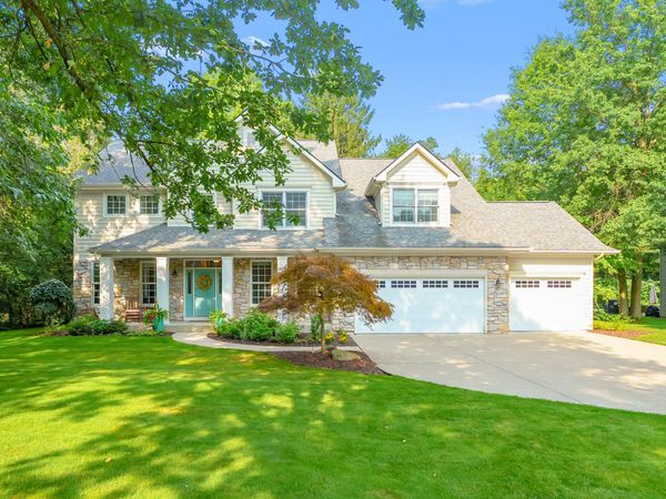 6251 Bethany Circle, Richland, MI 49083