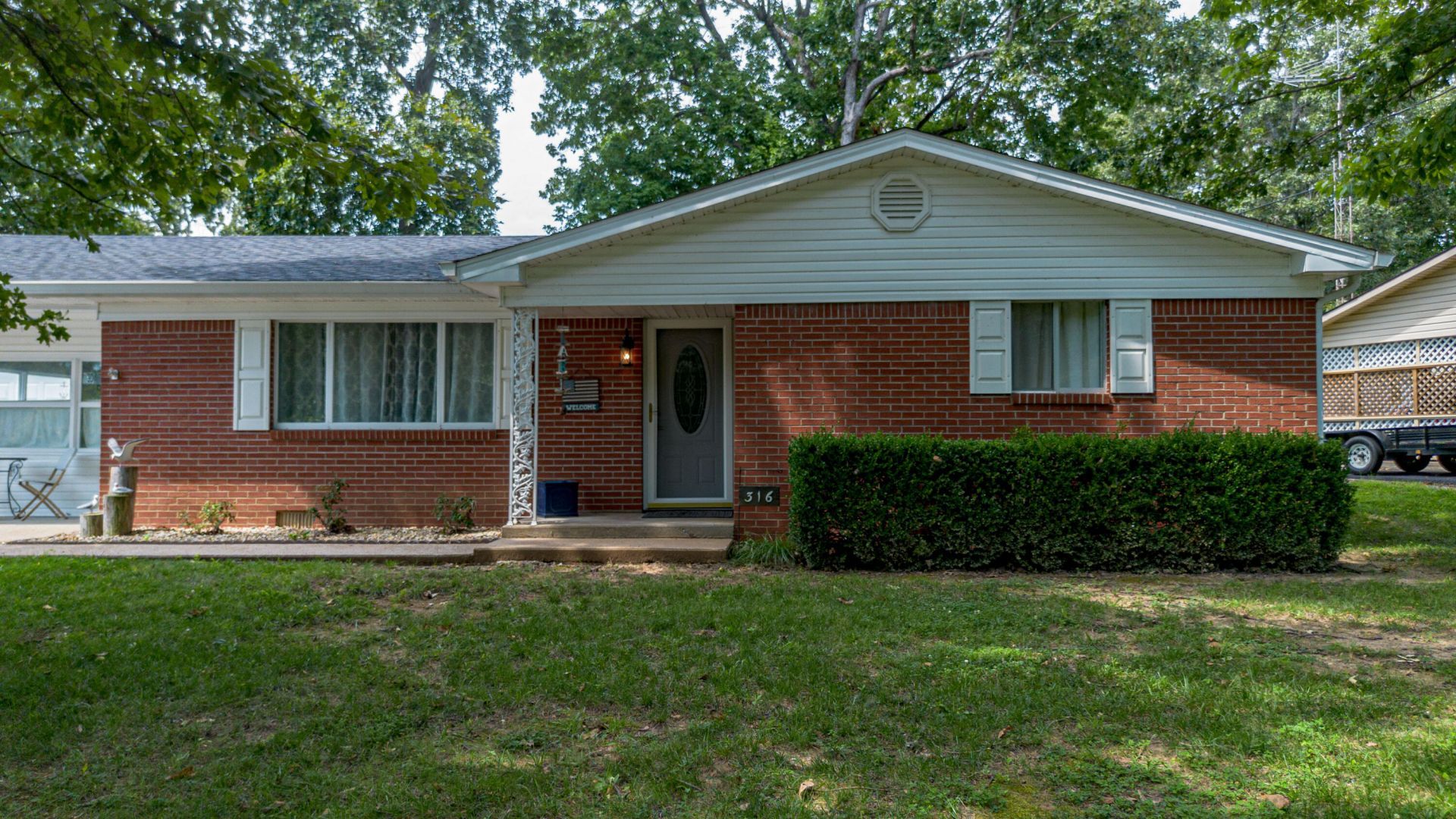 316 Moors Road, Gilbertsville, KY 42044 Main Photo