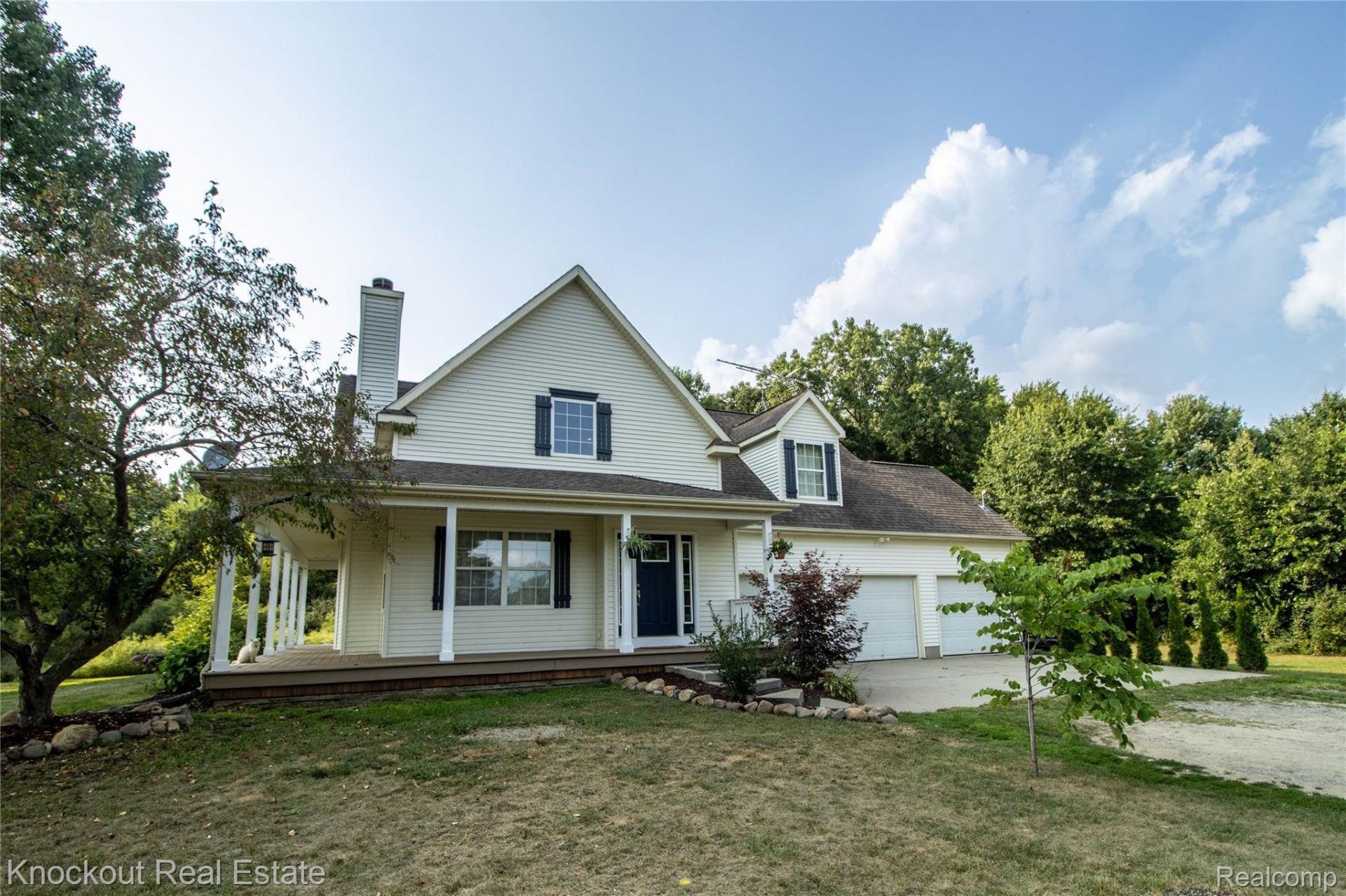 9039 Riverview Court, Montrose Township, Mi 48433 Main Photo