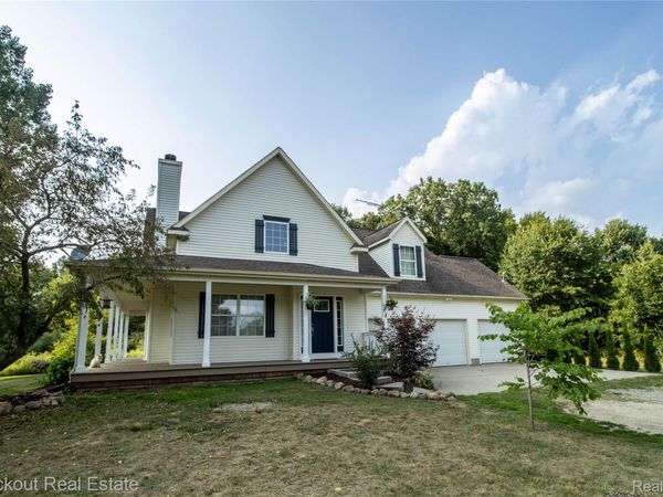9039 Riverview Court, Montrose Township, Mi 48433