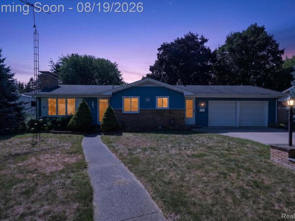 501 Dale Street, Flushing, Mi 48433