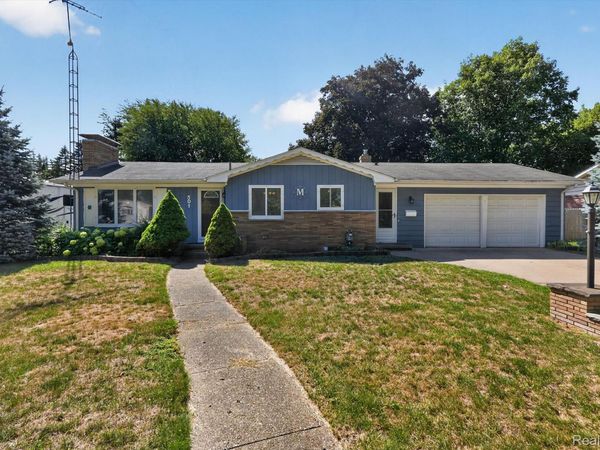 501 Dale Street, Flushing, Mi 48433