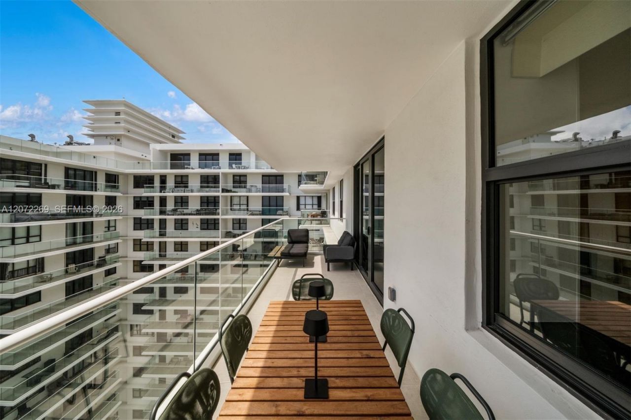 9801 Collins Ave , Unit 19H, Bal Harbour, FL 33154 Photo