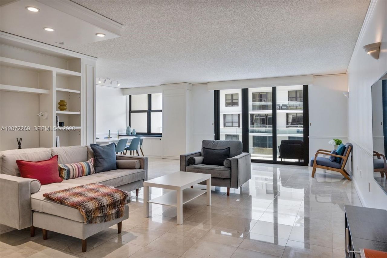 9801 Collins Ave , Unit 19H, Bal Harbour, FL 33154 Photo