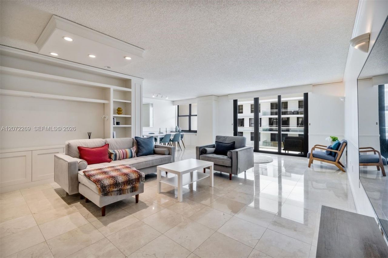 9801 Collins Ave , Unit 19H, Bal Harbour, FL 33154 Photo
