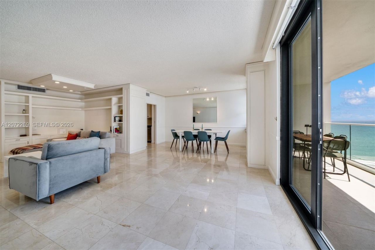 9801 Collins Ave , Unit 19H, Bal Harbour, FL 33154 Photo