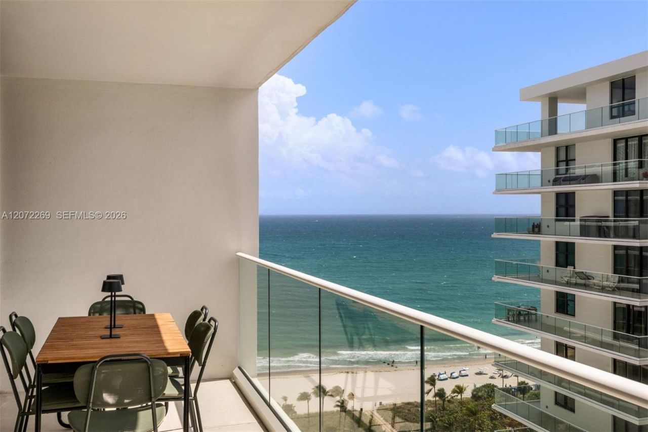 9801 Collins Ave , Unit 19H, Bal Harbour, FL 33154 Photo
