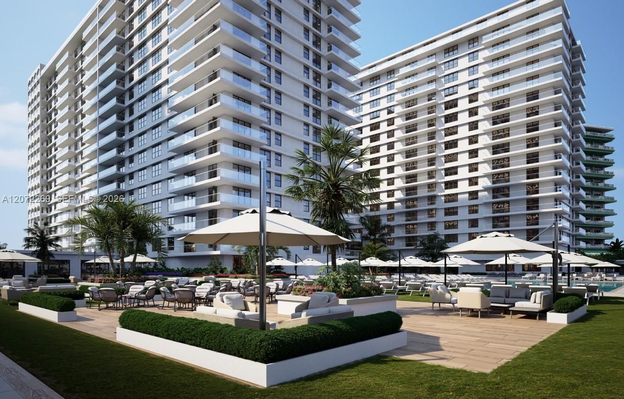 9801 Collins Ave , Unit 19H, Bal Harbour, FL 33154 Photo