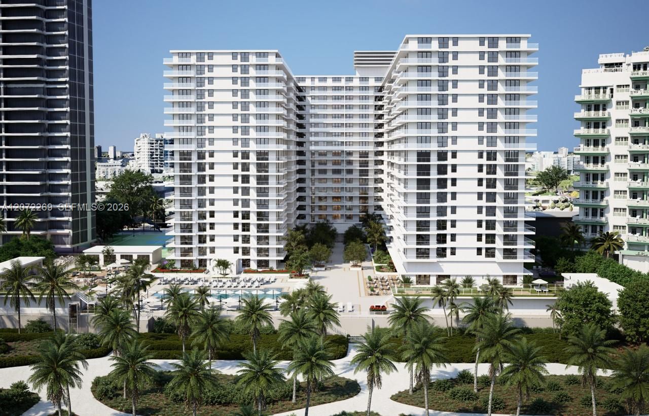 9801 Collins Ave , Unit 19H, Bal Harbour, FL 33154 Photo