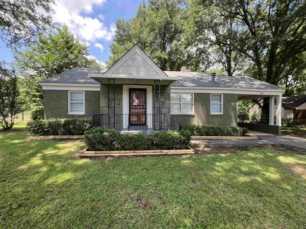 3319 LUCIBILL RD, Memphis, TN 38116