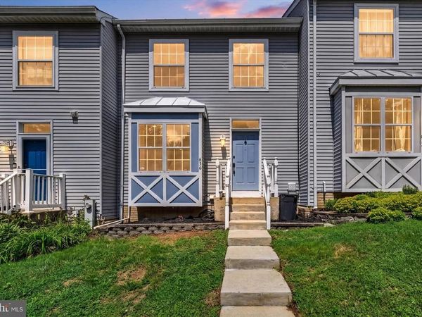 636 NANTICOKE COURT, ABINGDON, MD 21009
