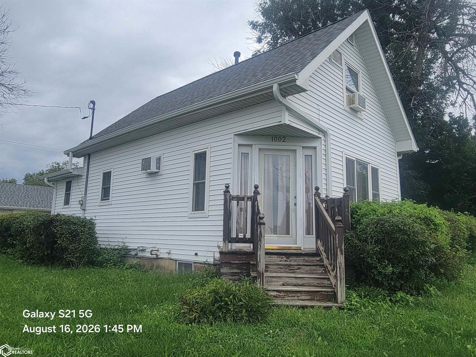 1002 W South Street, Mount Ayr, IA 50854 Main Photo