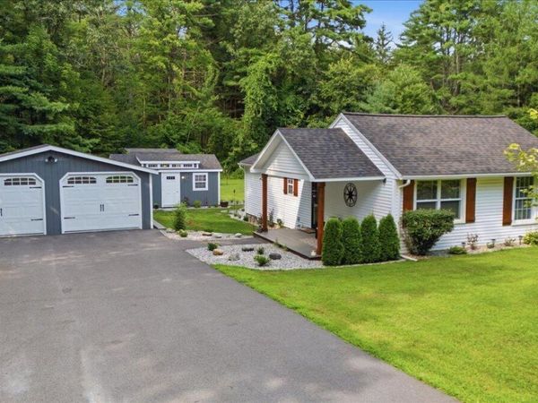 162 Spier Falls Road, Gansevoort, NY 12803