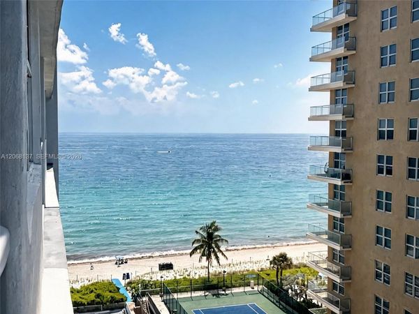 1904 S Ocean Dr, Unit 1206, Hallandale Beach, FL 33009