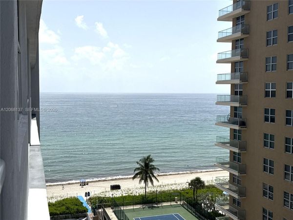 1904 S Ocean Dr , Unit 1206, Hallandale Beach, FL 33009