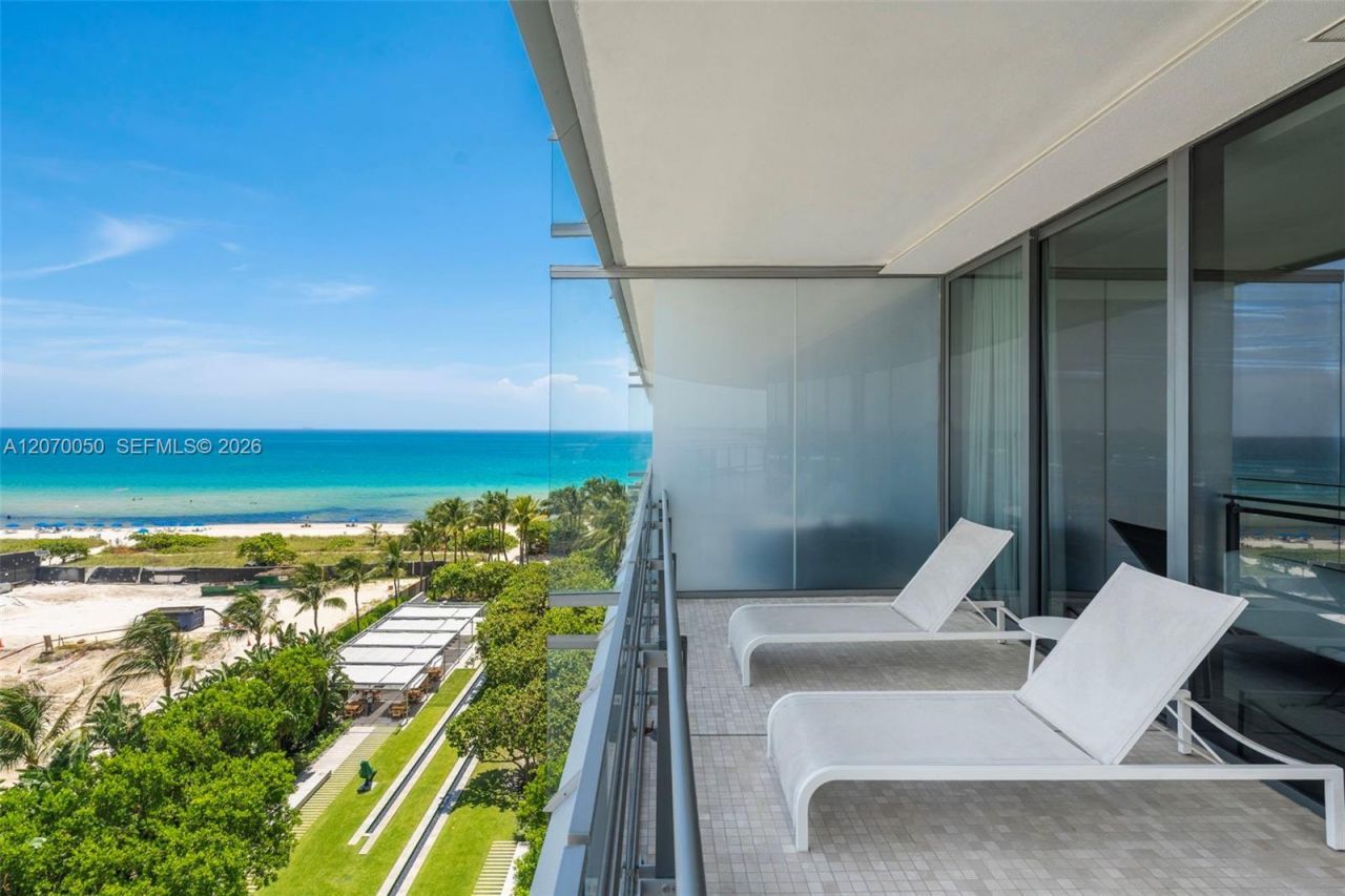 8701 Collins Ave , Unit 705, Miami Beach, FL 33154 Photo