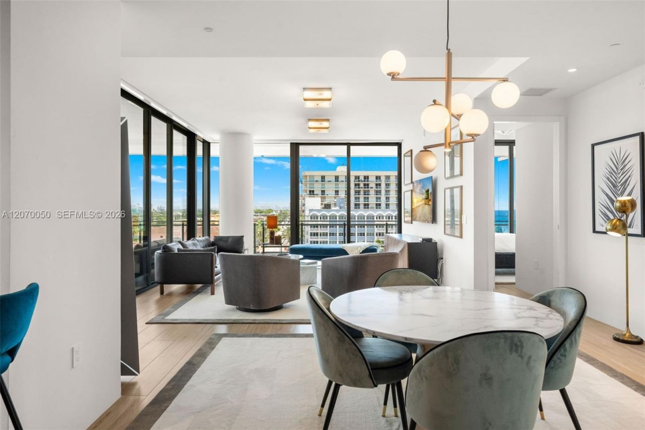 8701 Collins Ave , Unit 705, Miami Beach, FL 33154 Photo
