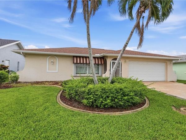9810 Wildginger DR, FORT MYERS, FL 33919
