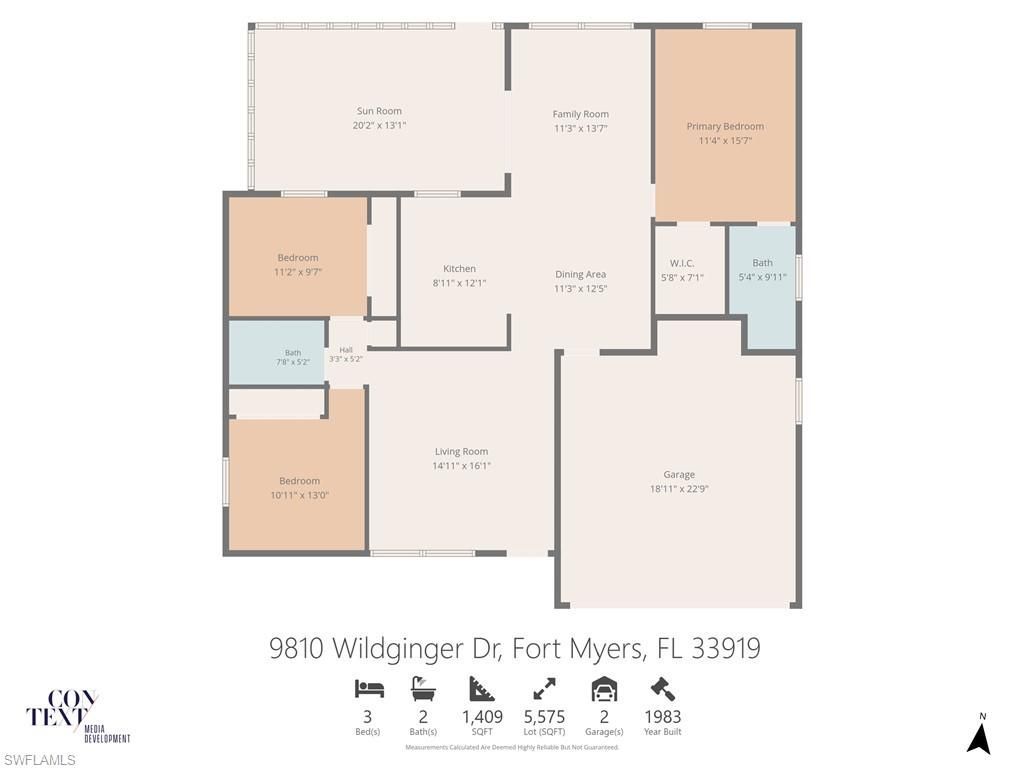 9810 Wildginger Dr, Fort Myers, FL 33919 Photo