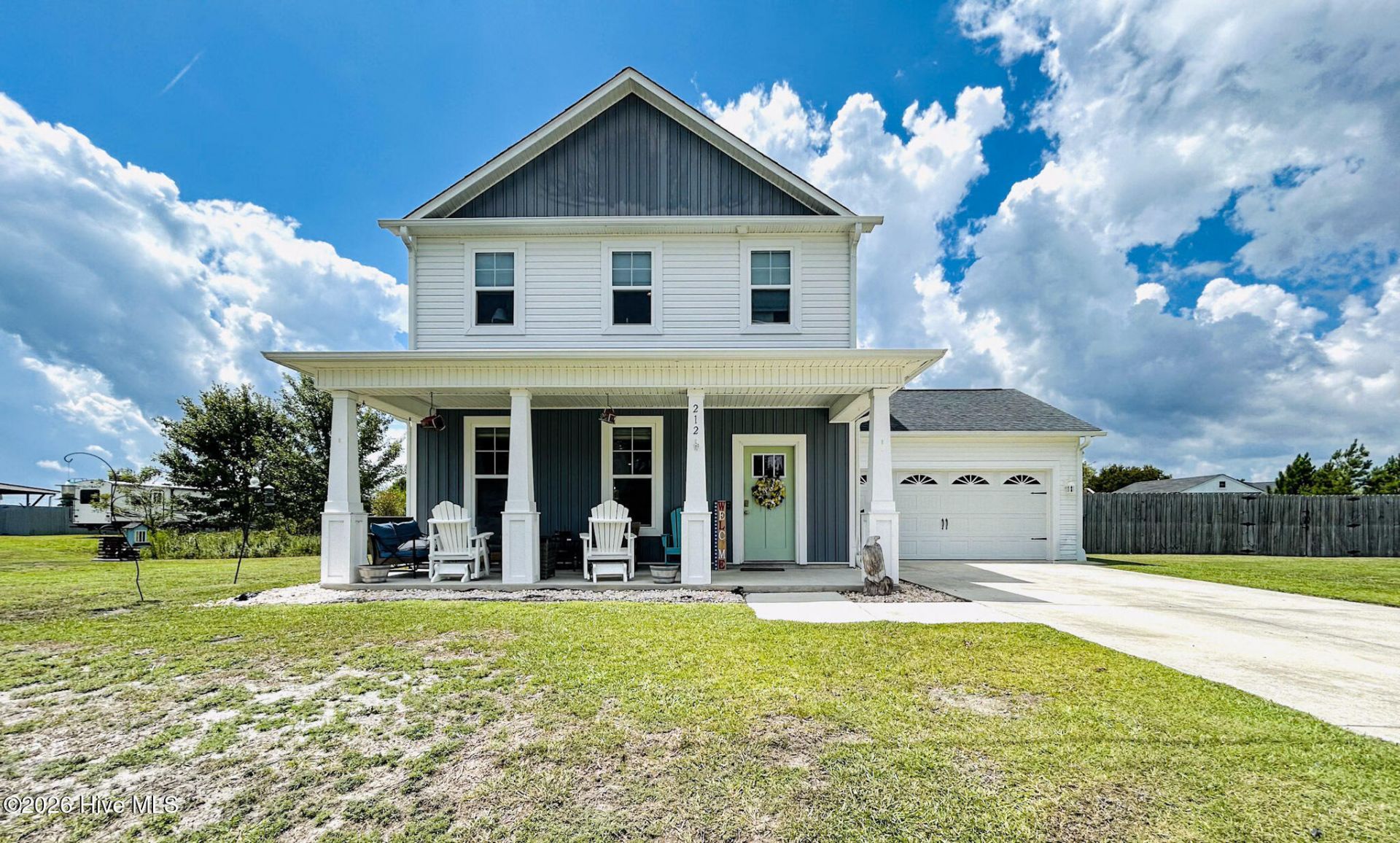 212 Chestwood Drive, Hubert, NC 28539 Main Photo