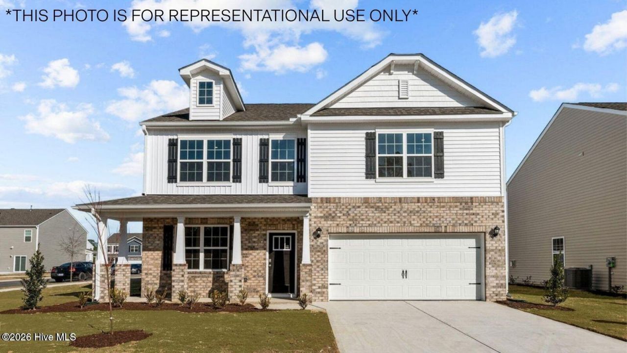 1006 Aviator Lane, Ayden, NC 28513 Main Photo