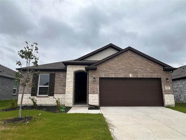 663 Saxony Drive, Princeton, TX 75407