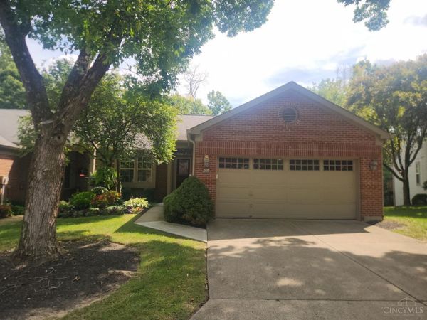 1676 Emerald Glade Lane, Anderson Twp, OH 45255
