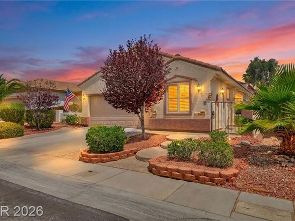 2328 Fossil Canyon Drive , Henderson, NV 89052