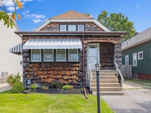 59 Lyndale Avenue , Buffalo, NY 14223