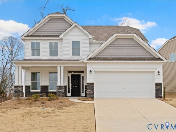 7528 Silver Ash Avenue , Henrico, VA 23231