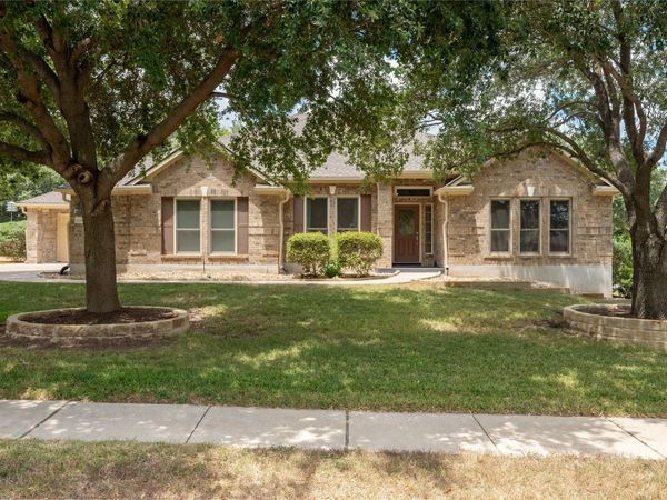 12308 Gatling Gun LN, Austin, TX 78739