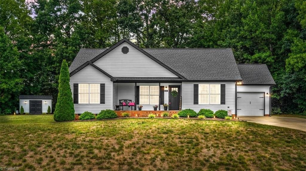 311 Saddlebred Loop, Stokesdale, NC 27357 Main Photo