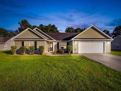 163 Timber Run Dr. , Georgetown, SC 29440