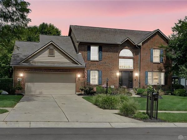 3806 Greenmeadow Ranch Court, Bellbrook, OH 45305