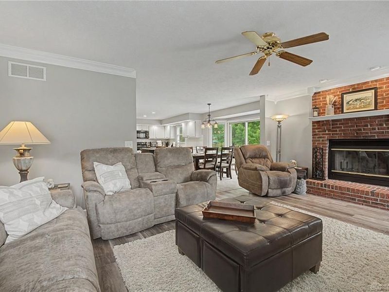 3806 Greenmeadow Ranch Court, Bellbrook, OH 45305 Photo 11