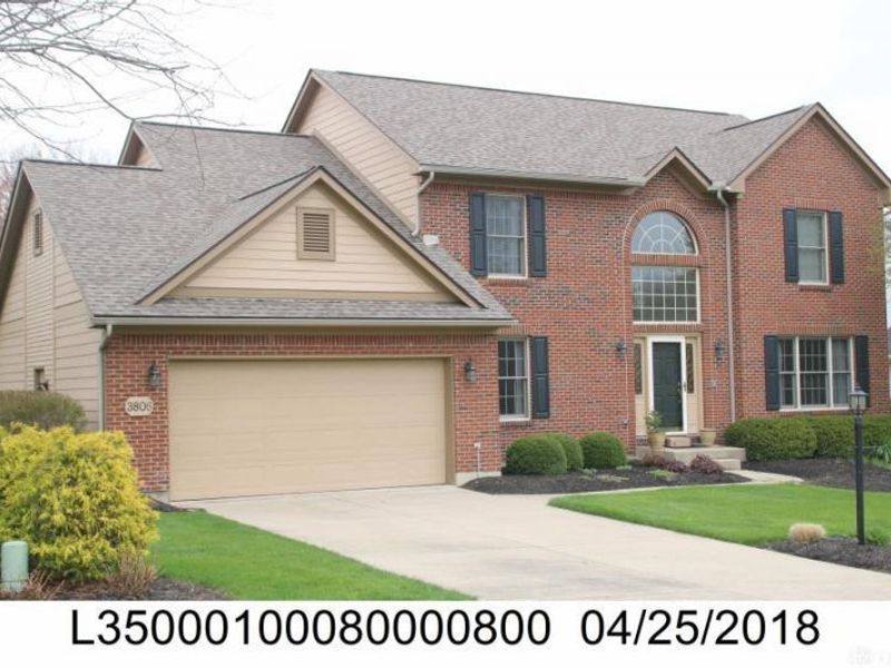3806 Greenmeadow Ranch Court, Bellbrook, OH 45305 Photo 2