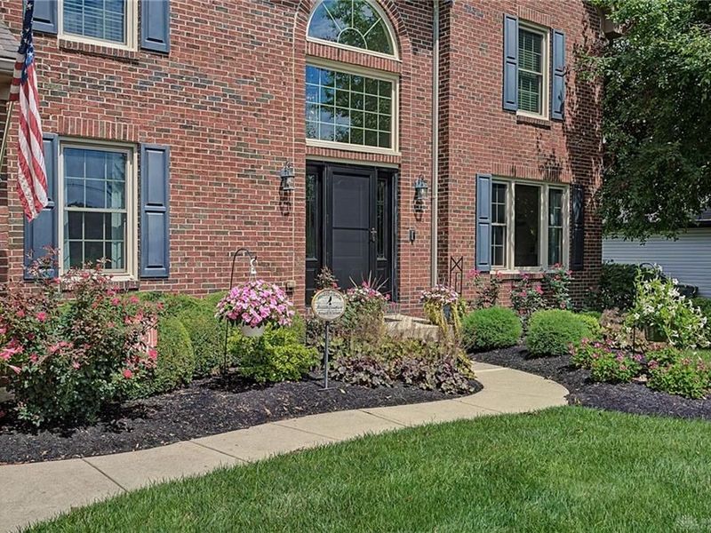 3806 Greenmeadow Ranch Court, Bellbrook, OH 45305 Photo 3