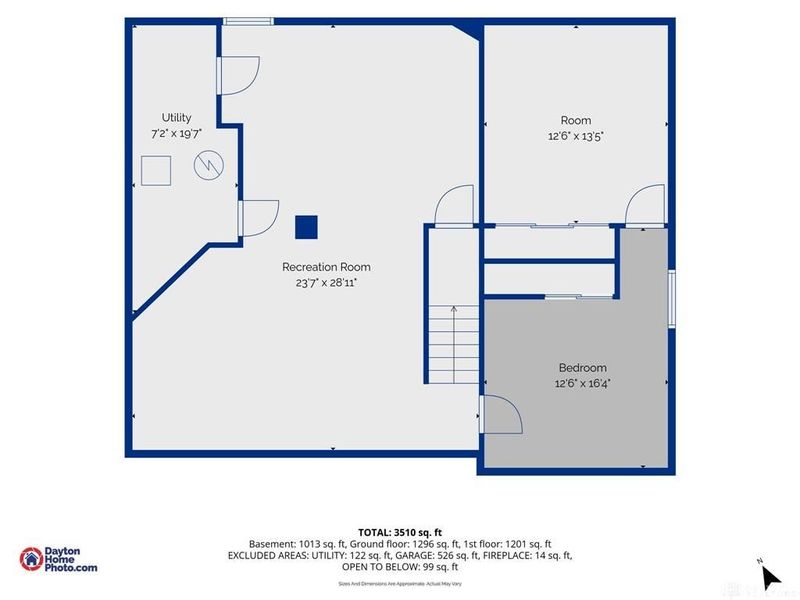 3806 Greenmeadow Ranch Court, Bellbrook, OH 45305 Photo 33
