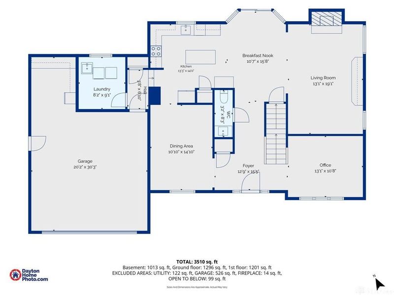 3806 Greenmeadow Ranch Court, Bellbrook, OH 45305 Photo 34