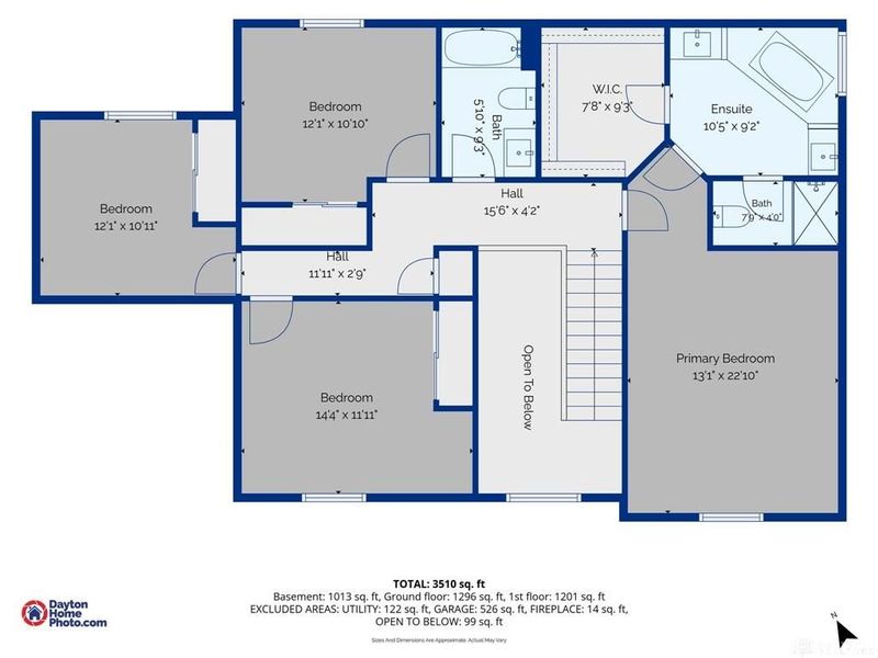 3806 Greenmeadow Ranch Court, Bellbrook, OH 45305 Photo 35