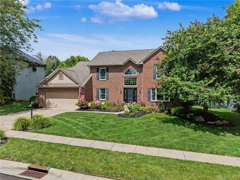 3806 Greenmeadow Ranch Court, Bellbrook, OH 45305 Photo 4
