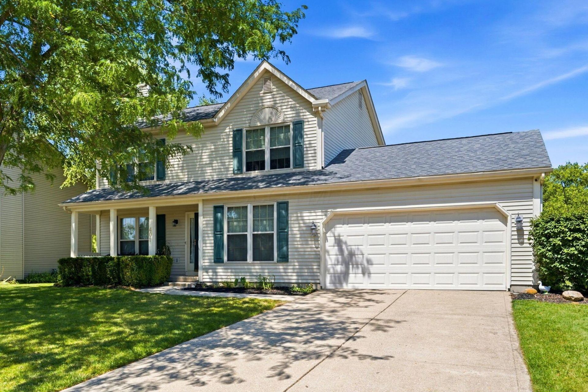 401 La Chance Court, Delaware, OH 43015 Main Photo