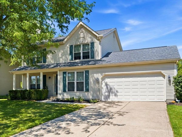 401 La Chance Court , Delaware, OH 43015