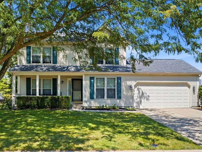 401 La Chance Court, Delaware, OH 43015 Photo 2