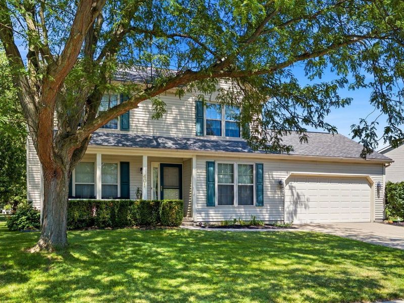 401 La Chance Court, Delaware, OH 43015 Photo 3