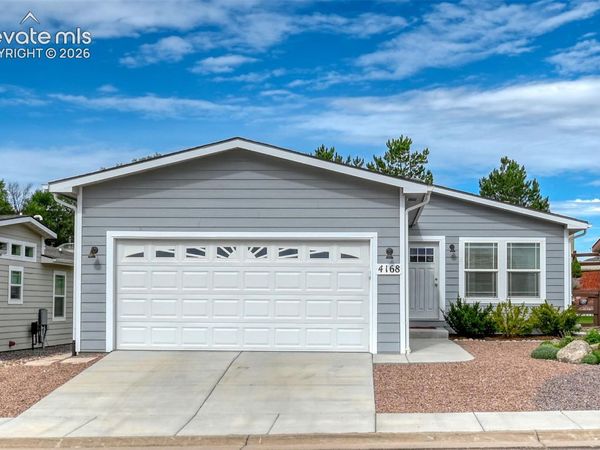 4168 Gray Fox Heights, Colorado Springs, CO 80922