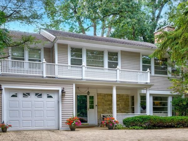 600 Sheridan Road , Winnetka, IL 60093
