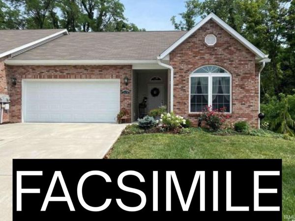 2462 N Stonelake Circle, Bloomington, IN 47404