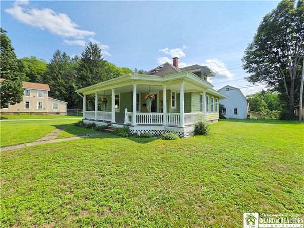 60 Spring Street , Cuba, NY 14727