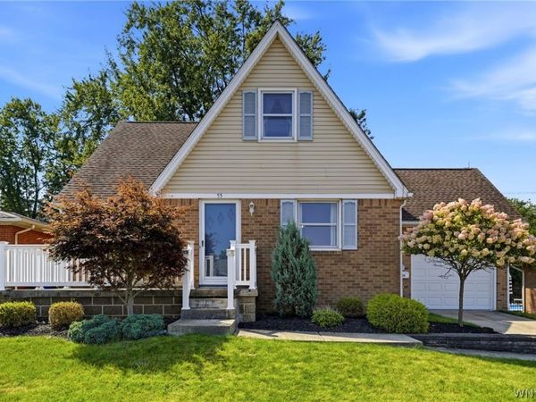 55 Greenhill Terrace, Buffalo, NY 14224